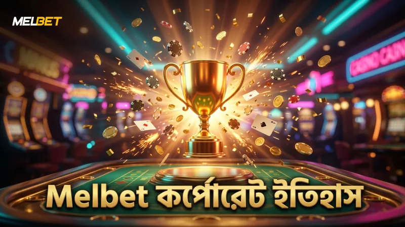 Melbet এর কর্পোরেট ইতিহাস ও মালিকানা তথ্য স্পষ্টতা দেয়