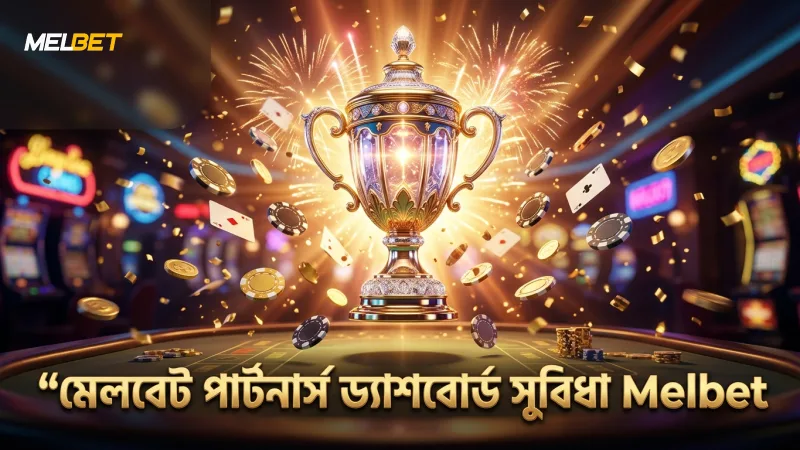 মেলবেট পার্টনার্স ড্যাশবোর্ডে লুকানো ফিচারগুলো আয় বাড়ায়।