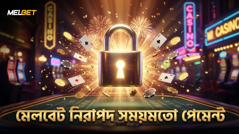 সময়মতো পেমেন্ট এবং স্বচ্ছতা মেলবেটের প্রধান বিশ্বাসযোগ্যতা।