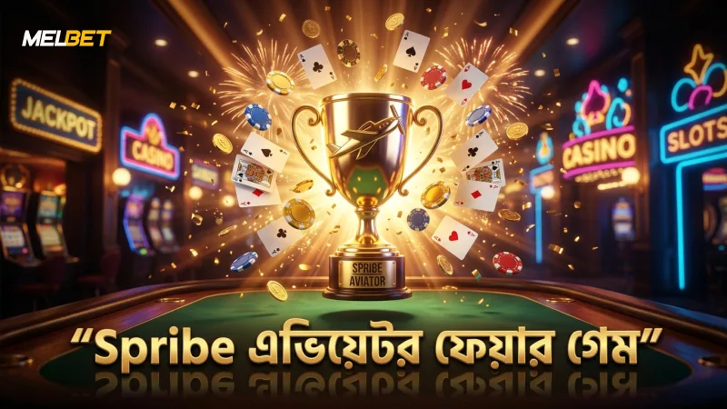Spribe এভিয়েটর গেমে প্রোভ্যাব্লি ফেয়ার অ্যালগরিদমের মাধ্যমে বিশ্বস্ততা নিশ্চিত