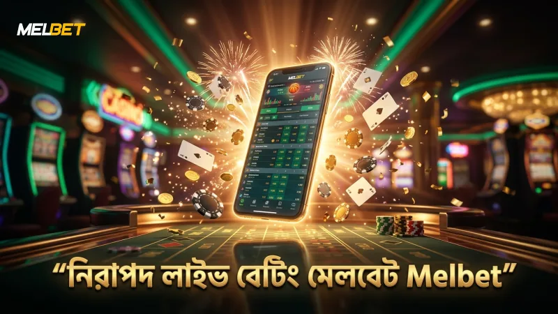মেলবেট প্ল্যাটফর্মে লাইভ বাস্কেটবল বেটিংয়ের নিরাপদ অভিজ্ঞতা