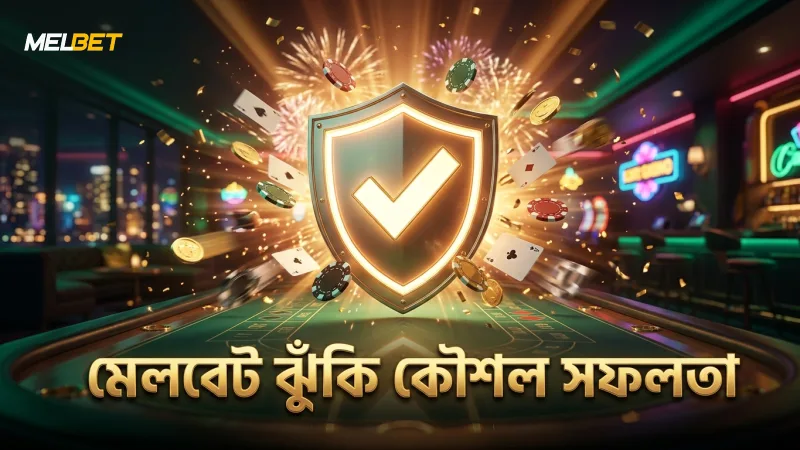 নিয়মিত ঝুঁকি ব্যবস্থাপনা ও কৌশল মেলবেটে সফলতার মূল