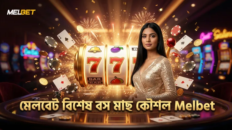 বিশেষ বস মাছ মারার কৌশল উন্নত করে জেতার সুযোগ বাড়ান