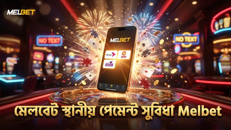 মেলবেটের মাধ্যমে স্থানীয় পেমেন্টে দ্রুত ফ্রি স্পিন ও বোনাস পাওয়ার উপায়।