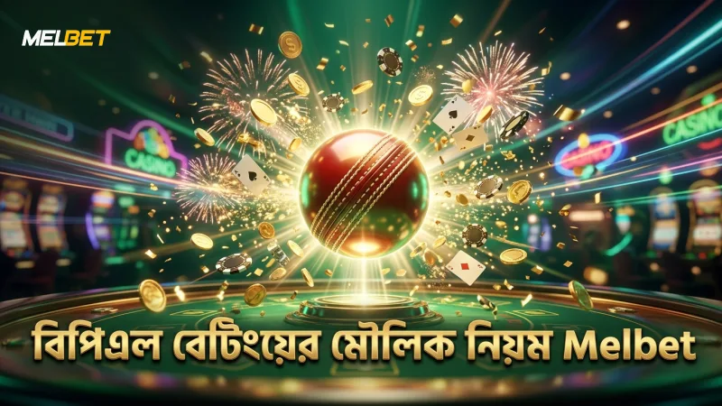 বিপিএল বেটিংয়ের মৌলিক নিয়ম ও ধাপগুলো বোঝা গুরুত্বপূর্ণ