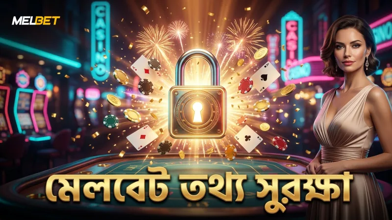 মেলবেটের নিরাপত্তা ব্যবস্থায় ব্যবহারকারীর তথ্য সুরক্ষিত থাকে