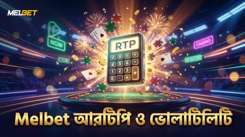 ক্রেজি সেভেনের আরটিপি ও ভোলাটিলিটির বিস্তারিত Melbet যাচাই করেছে।