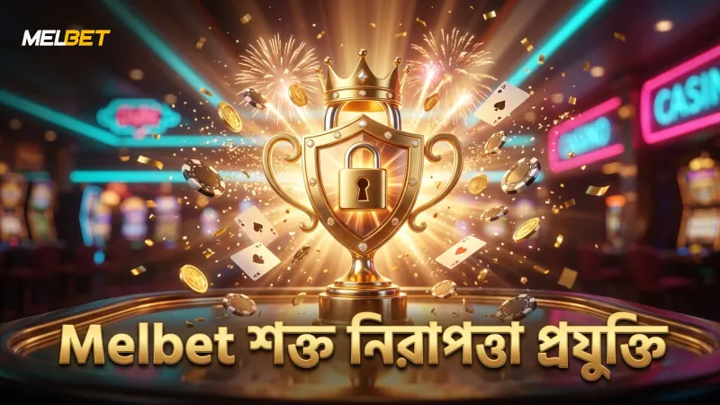 নিরাপত্তা প্রযুক্তি ব্যবহার করে Melbet বাজি নিরাপত্তা জোরদার করে