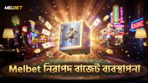 Melbet এ বাজেট ব্যবস্থাপনা দিয়ে নিরাপদ গেমিং নিশ্চিত করা হয়।