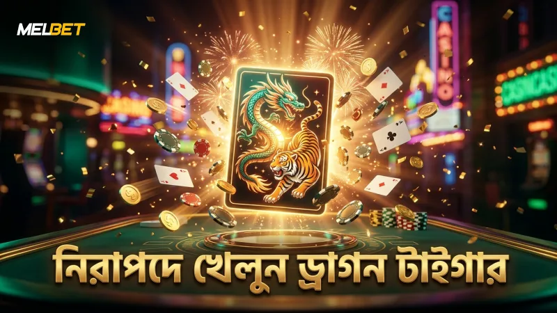 ড্রাগন টাইগার গেমে ছোট ভুল এড়িয়ে নিরাপদে খেলুন