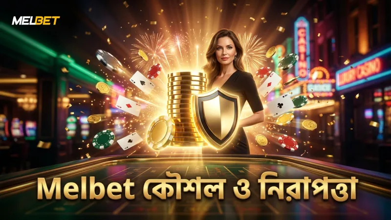 Melbet এর সাথে ঝুঁকি কমিয়ে কৌশলগত বাজি ধরুন