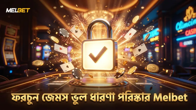 ভুল ধারণাগুলো বাস্তবতা থেকে আলাদা হতে পারে ফরচুন জেমস স্লটে।