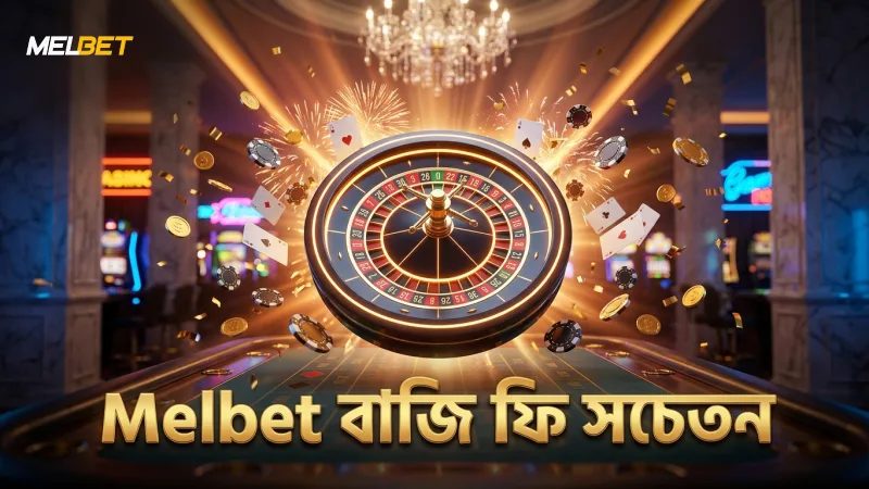 Melbet প্ল্যাটফর্মের বাজি সীমা ও ফি সচেতনতা