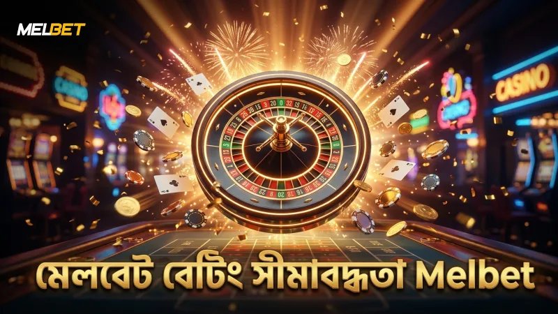 মেলবেটের ইউরোপীয় রুলেটে বেটিং সিস্টেমের সীমাবদ্ধতা স্পষ্ট।