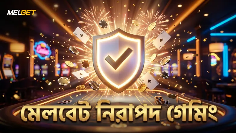 নিরাপদ গেমিং মেলবেটের দায়িত্বশীল গাইডলাইনের অংশ।