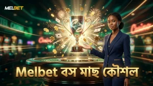বস মাছ মারার কৌশল Melbet প্ল্যাটফর্মে উন্নত ফলাফল দেয়