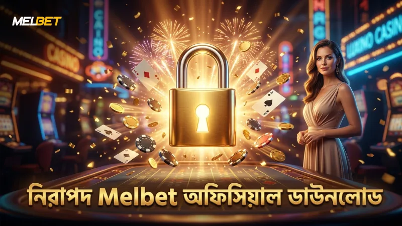 Melbet অফিসিয়াল লিঙ্ক থেকে নিরাপদ এবং দ্রুত ডাউনলোড করুন