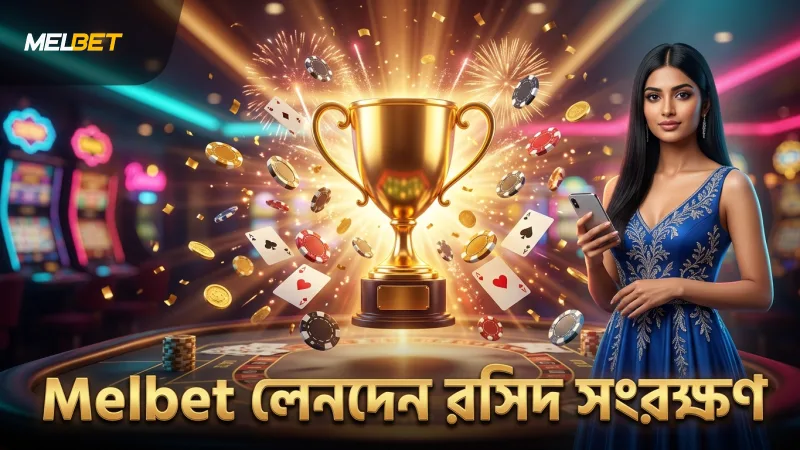 Melbet ডিপোজিট লেনদেনের রসিদ সংরক্ষণ অত্যন্ত জরুরি