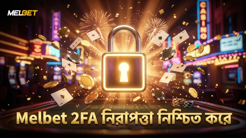 Melbet লগইন সমস্যায় নিরাপত্তা বজায় রাখুন 2FA ব্যবহার করে