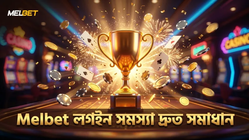 Melbet লগইন সমস্যা সমাধানে দ্রুত ও সঠিক পদ্ধতি অবলম্বন করুন