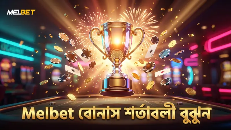 Melbet প্রমোশনের শর্তাবলী সাবধানে পড়া আবশ্যক
