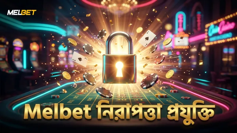 Melbet প্রমোশনে ভেরিফিকেশন এবং এনক্রিপশন প্রযুক্তি ব্যবহৃত