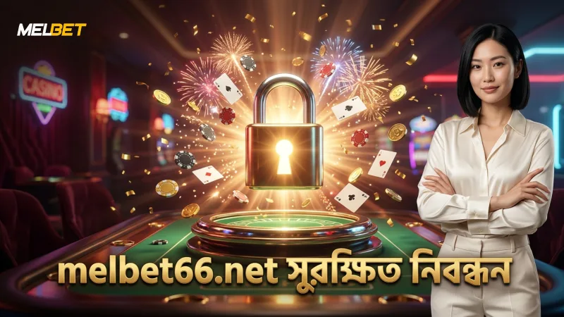 melbet66.net সাইটে নিরাপদ তথ্য পূরণের মাধ্যমে নিবন্ধন নিশ্চিত করুন