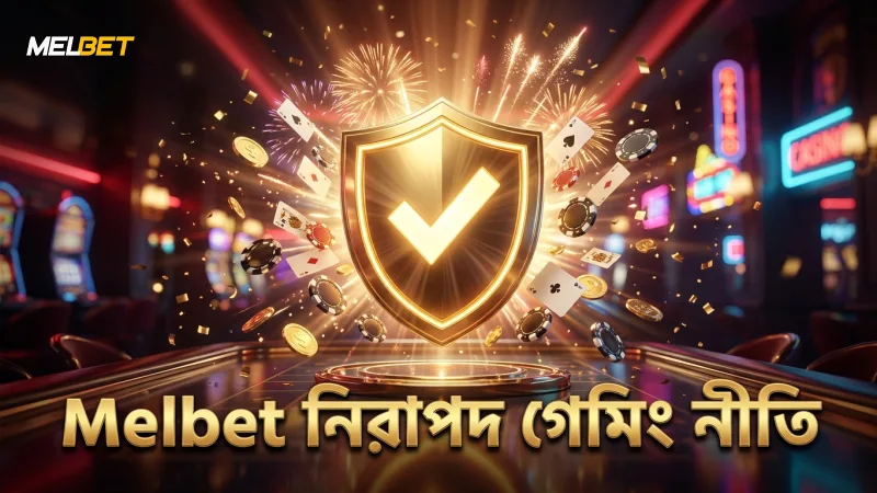 নিবন্ধনের নিরাপত্তা বাড়াতে SSL এনক্রিপশন ও দায়িত্বশীল গেমিং পালন করুন