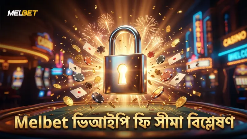 Melbet ভিআইপি ফি ও সীমার বিস্তারিত প্রকাশ করুন