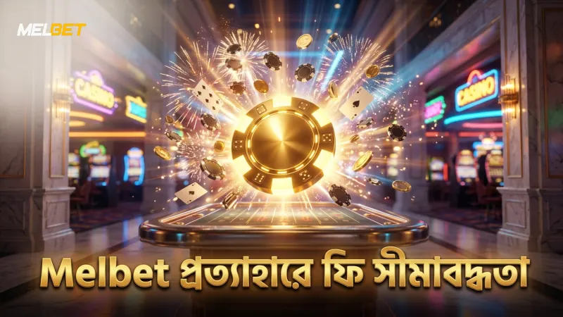 Melbet প্রত্যাহারে ফি ও সীমাবদ্ধতার বিস্তারিত তথ্য