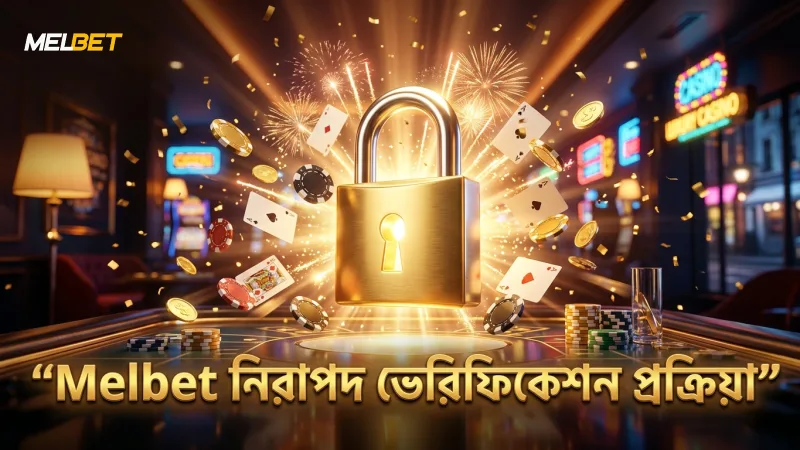 Melbet অ্যাকাউন্ট ভেরিফিকেশন ও নিরাপত্তা নিয়মাবলী