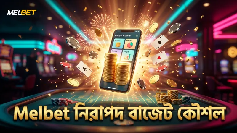 Melbet মাইনস গেমে নিরাপদ বাজেট ব্যবস্থাপনা করুন