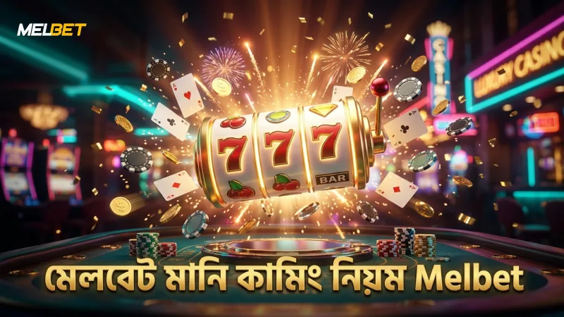মেলবেটের মানি কামিং নিয়ম বুঝে খেলায় মনোযোগ দিন