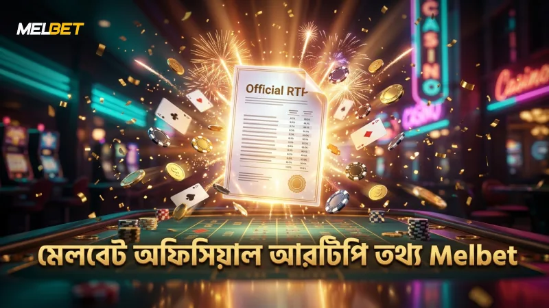 অফিসিয়াল আরটিপি যাচাই করে সঠিক প্রত্যাশা তৈরি করুন