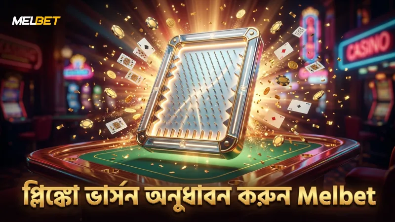 প্লিঙ্কো গেমের বিভিন্ন ভার্সন বুঝে বাজি পরিকল্পনা করুন