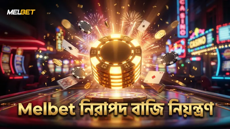 Melbet প্ল্যাটফর্মে নিরাপদ বাজি এবং পেআউট হার যাচাই করুন
