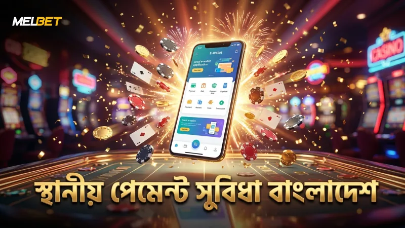 বাংলাদেশি স্থানীয় পেমেন্ট ব্যবস্থার মাধ্যমে সহজ লেনদেন নিশ্চিত করুন