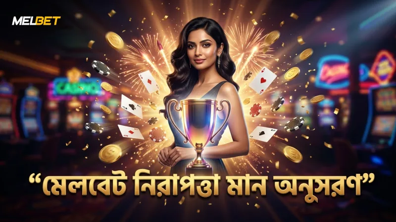 আন্তর্জাতিক মান অনুসারে মেলবেট নিরাপত্তা নিশ্চিত করে