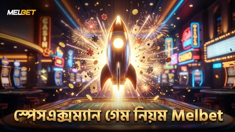 স্পেসএক্সম্যান গেমের নিয়ম ও মেকানিক্স স্পষ্টভাবে তুলে ধরা হয়েছে
