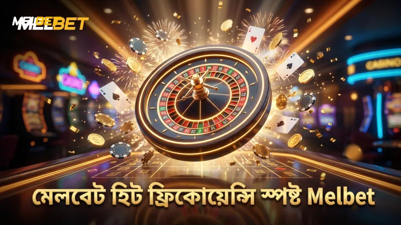 মেলবেটের পরীক্ষা অনুসারে স্টারবার্স্টের হিট ফ্রিকোয়েন্সি স্পষ্ট।