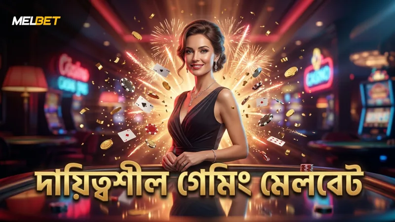 দায়িত্বশীল গেমিং নিশ্চিত করতে শর্তাবলী মেনে চলুন